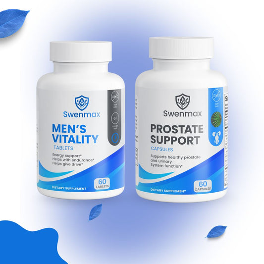 Men’s Performance & Vitality