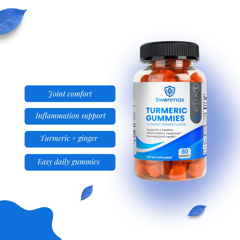 Turmeric Gummies