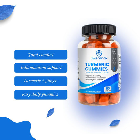 Turmeric Gummies