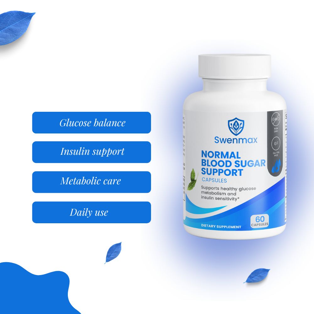 Normal Blood Sugar Support