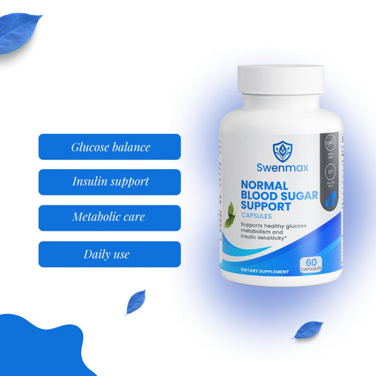 Normal Blood Sugar Support